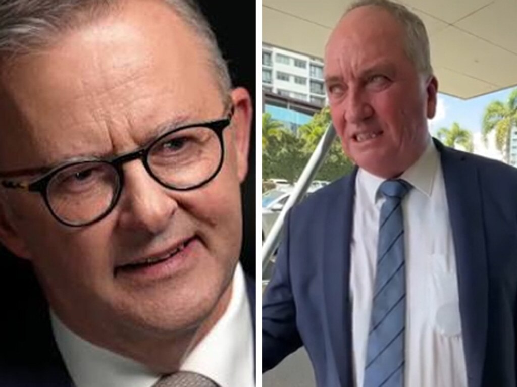 ‘Completely botched’: Barnaby Joyce reveals impact of migration crackdown