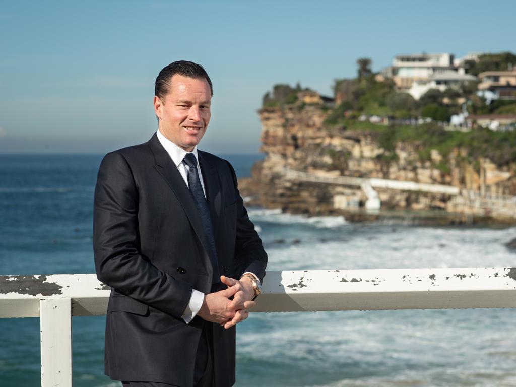 Alexander Phillips lands at Ray White with 30 listings promise