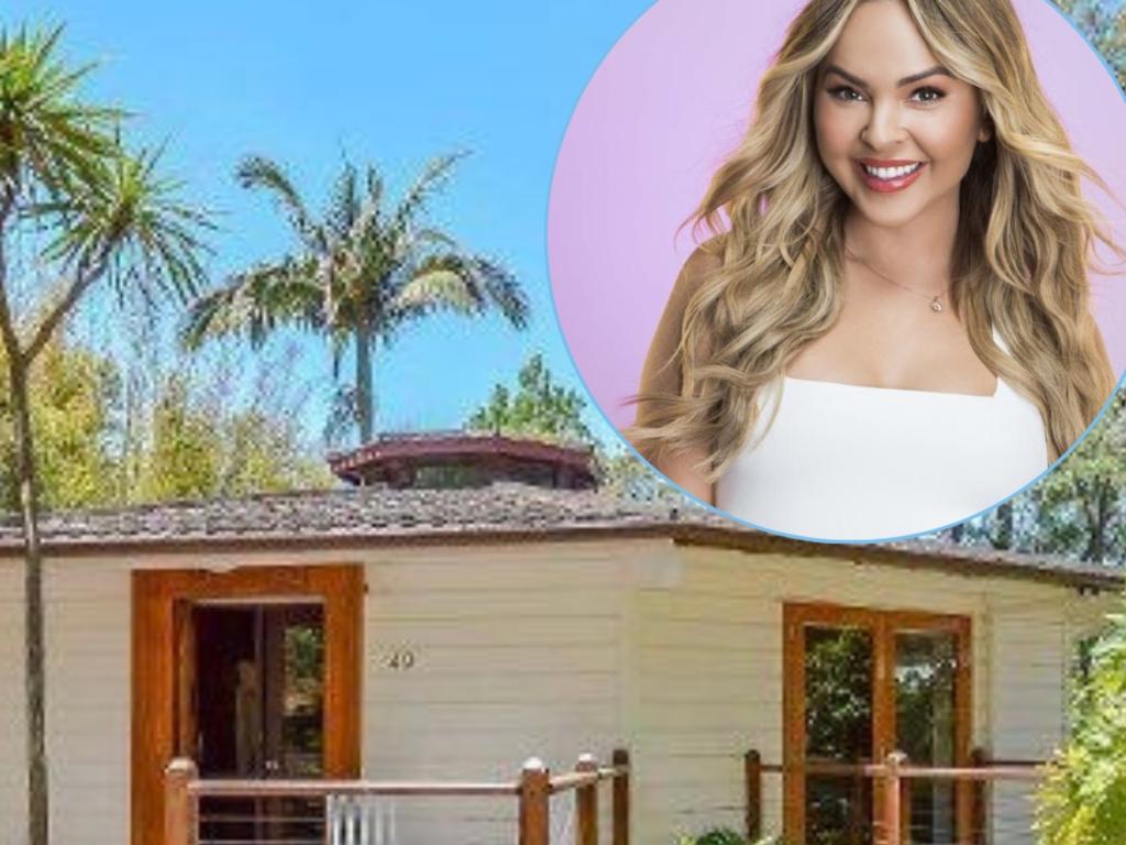 Bachelorette star Angie Kent makes surprise property move after devastating year