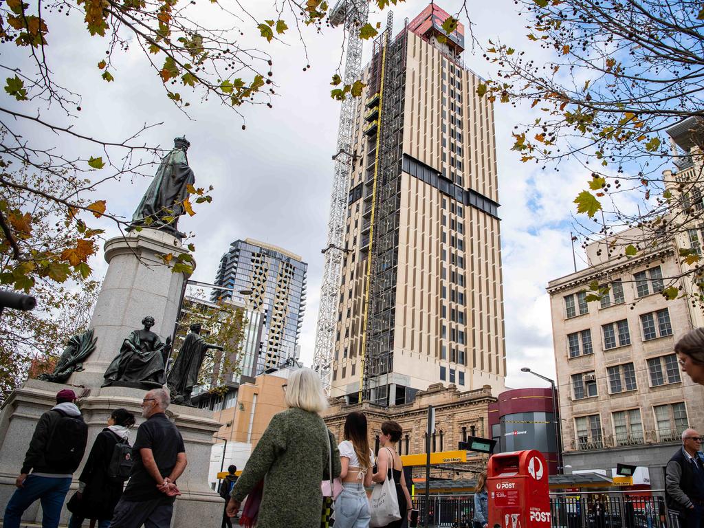 ‘Policy spiral’: How rental laws could hurt student housing supply