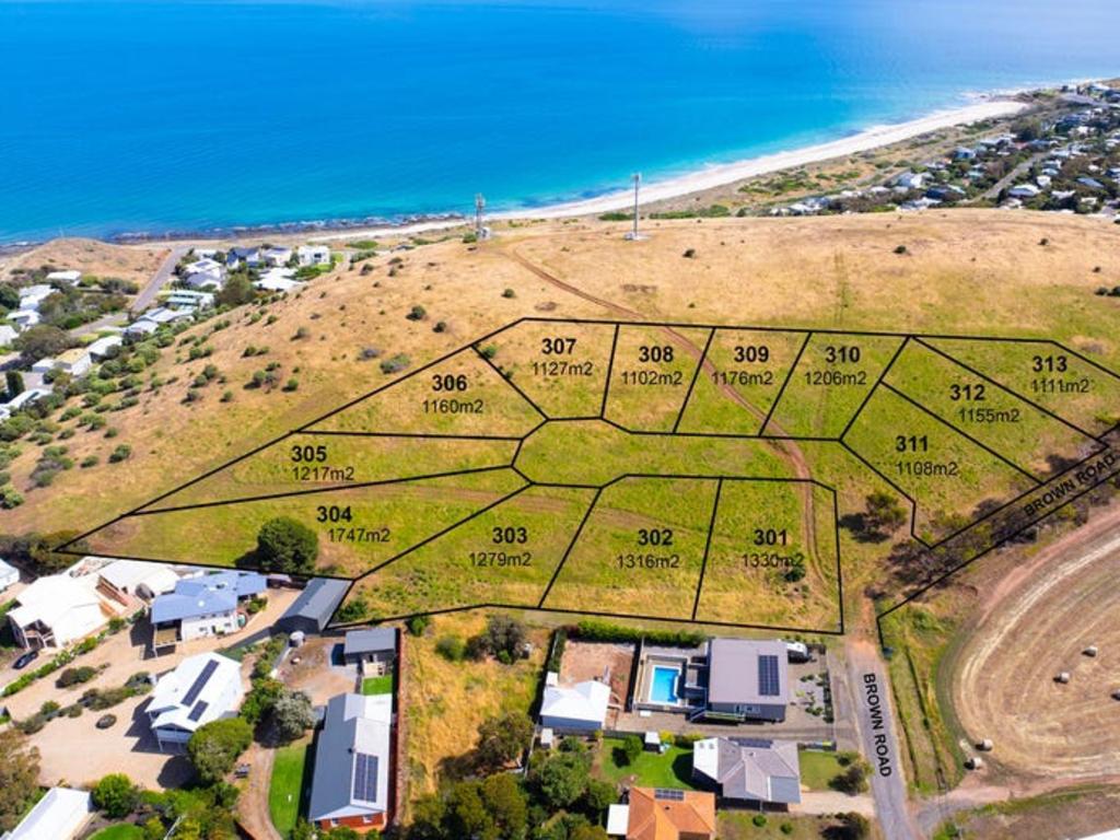 Carrickalinga: 13 luxury coastal allotments launched south of Adelaide