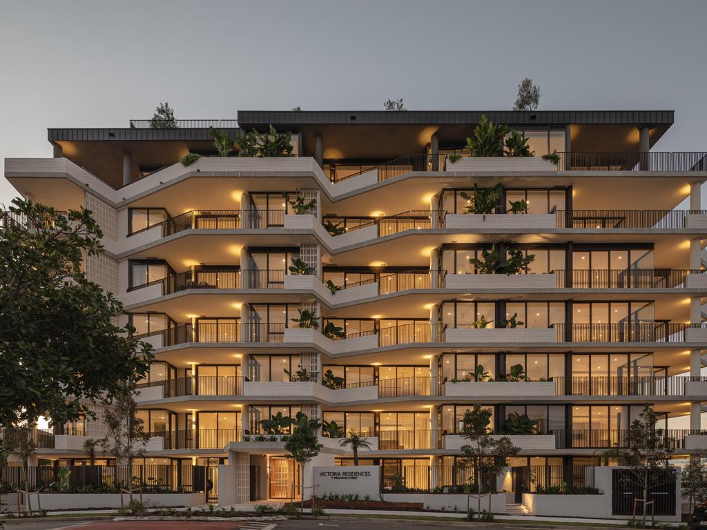 Final luxury apartments at Victoria Residences revealed after deliberate project holdback