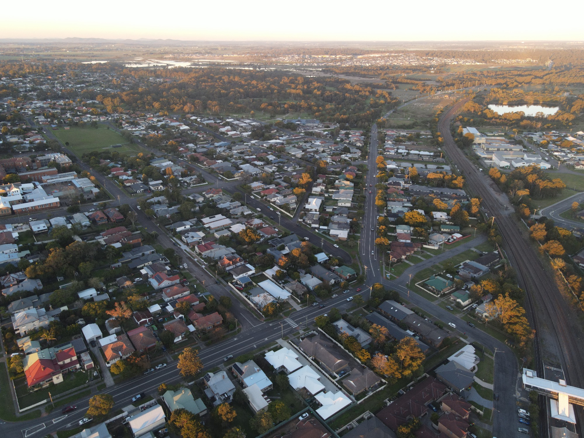 Where three NSW councils have hatched a plan to build 68,000 new homes