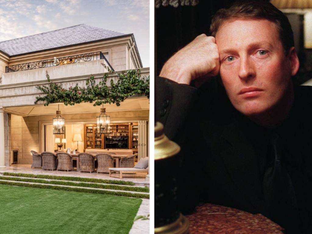 Inside interior designer Stuart Rattle's final $12m masterpiece