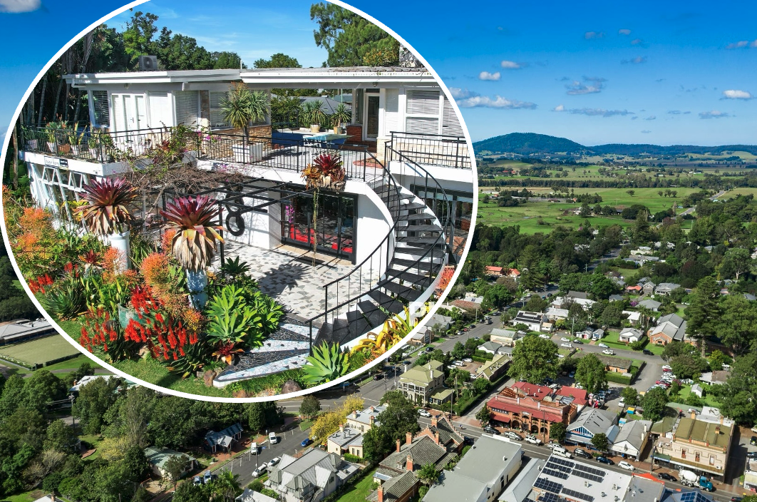 Mid-century icon turning over $150k a year hits market in bustling tourist town