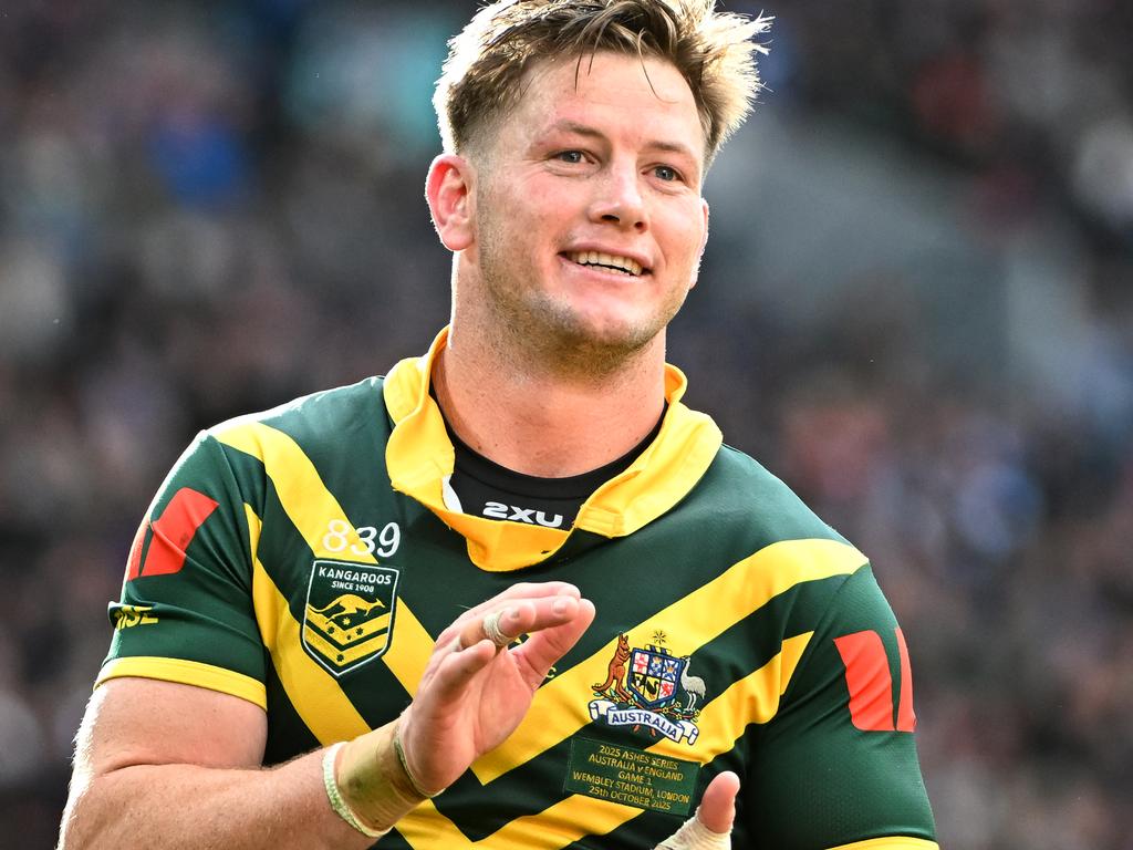 Melbourne Storm’s Harry Grant offers Richmond Airbnb to NFL fans