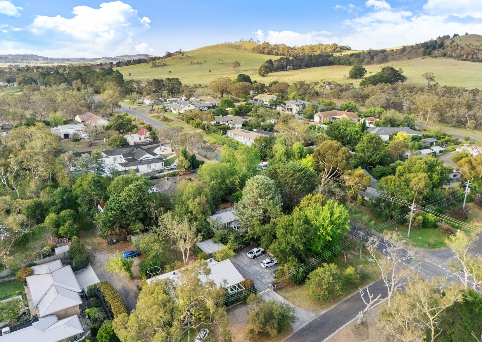 The tiny ACT suburb that predates Canberra where homes rarely hit the market