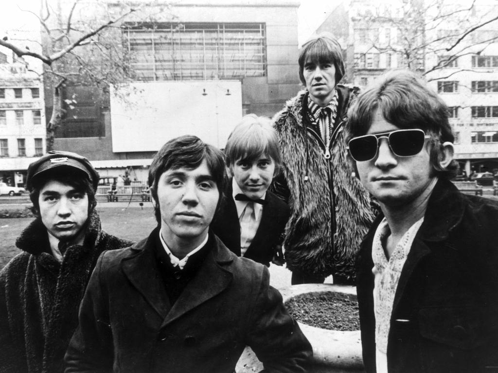 Former Easybeats home now $100m rock star