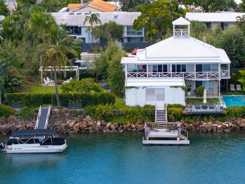 Queensland property record shattered by landmark $40m Noosa waterfront sale