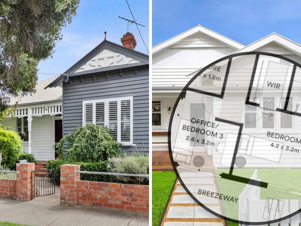 Geelong buyers face up to $425k premium to gain an extra bedroom