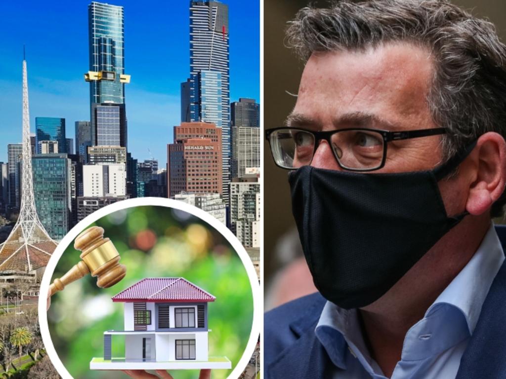 Melbourne’s spring auction market faces softest start since Covid