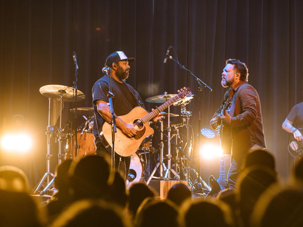 Busby Marou star selling luxury Currumbin Waters home during national tour