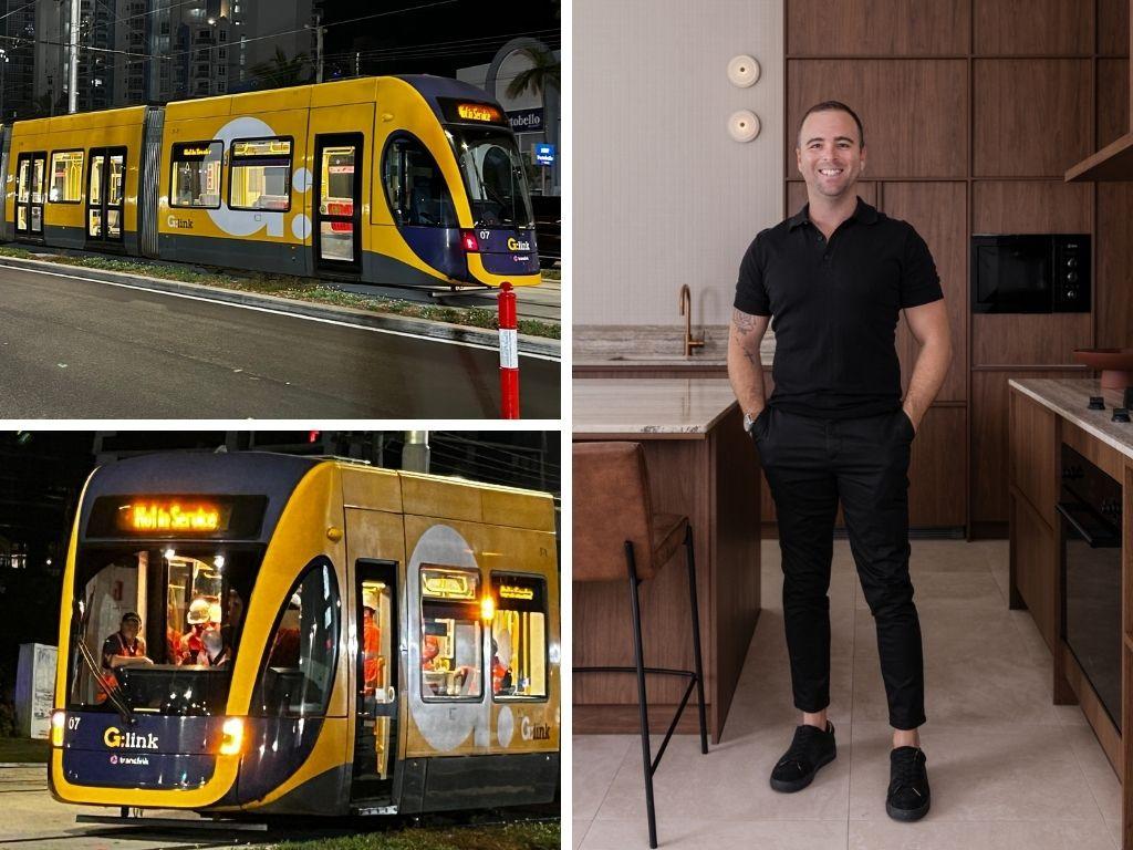 New light rail set to boost Burleigh market