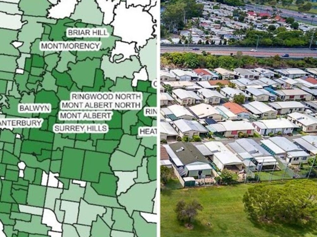 REIV: Melb’s greenest suburbs command a $237,000 premium