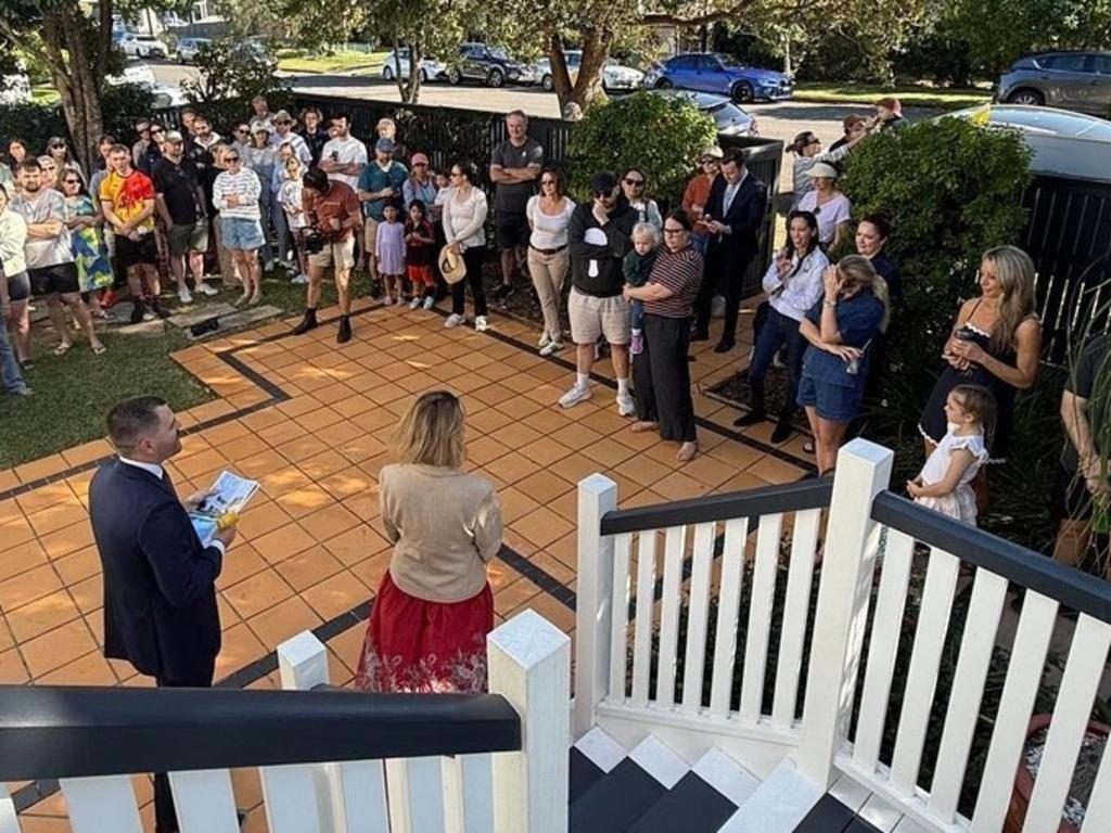 Queensland records year’s lowest home auction clearance rate so far