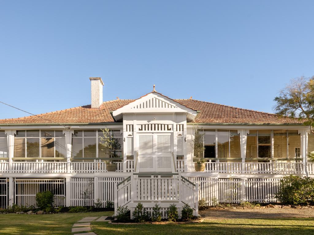 Inside the grand Ascot estate that dates back to 1906