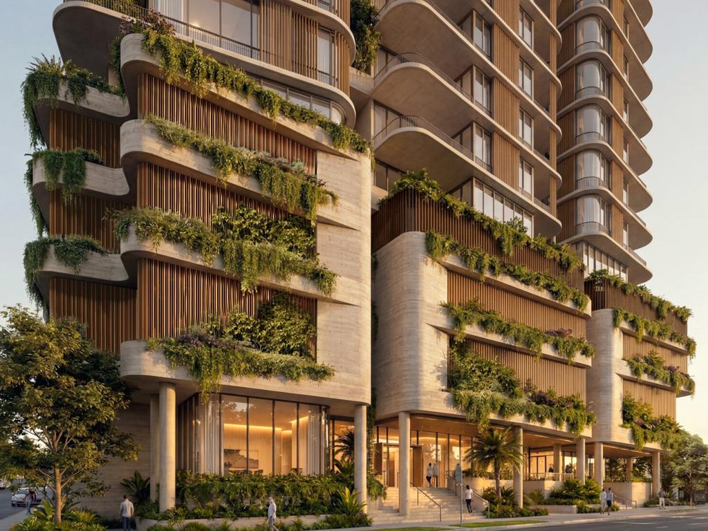 Development approval filed for 161 units by Brisbane’s latest lifestyle district