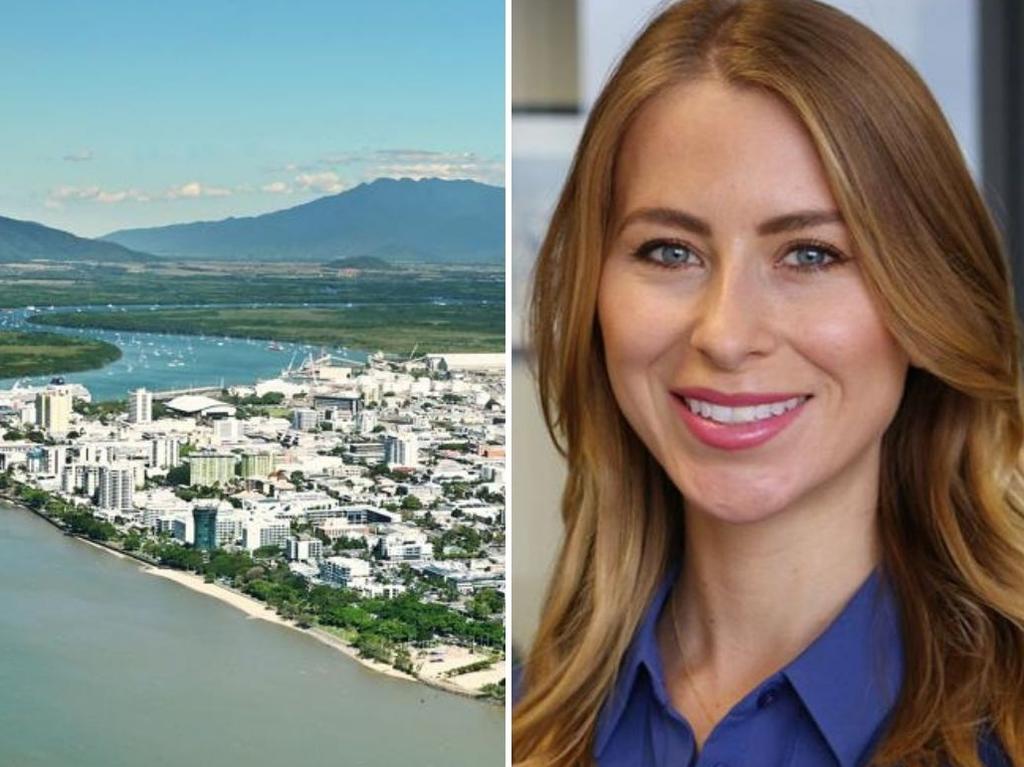 Cairns bucks national property downturn as capitals hit the wall