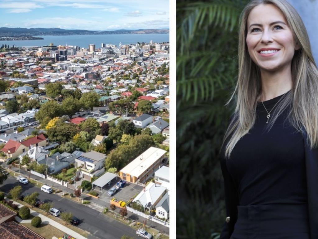 Winter slowdown shaves thousands off Hobart home prices