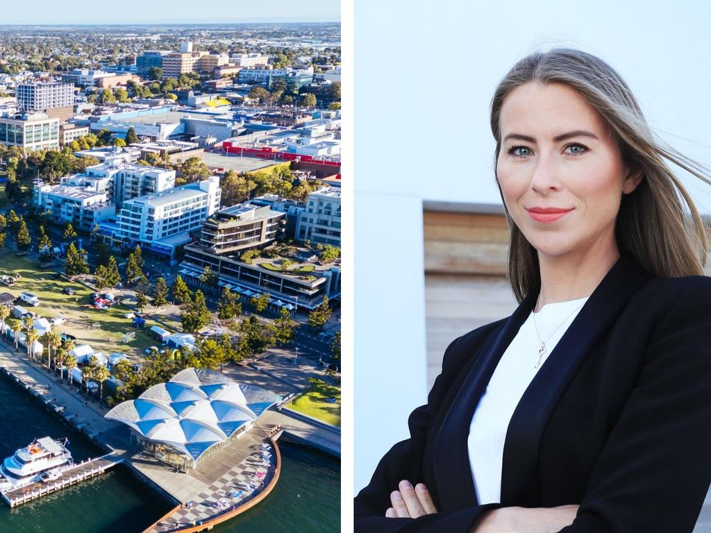 Affordable homes prop up Geelong property market amid winter values slide