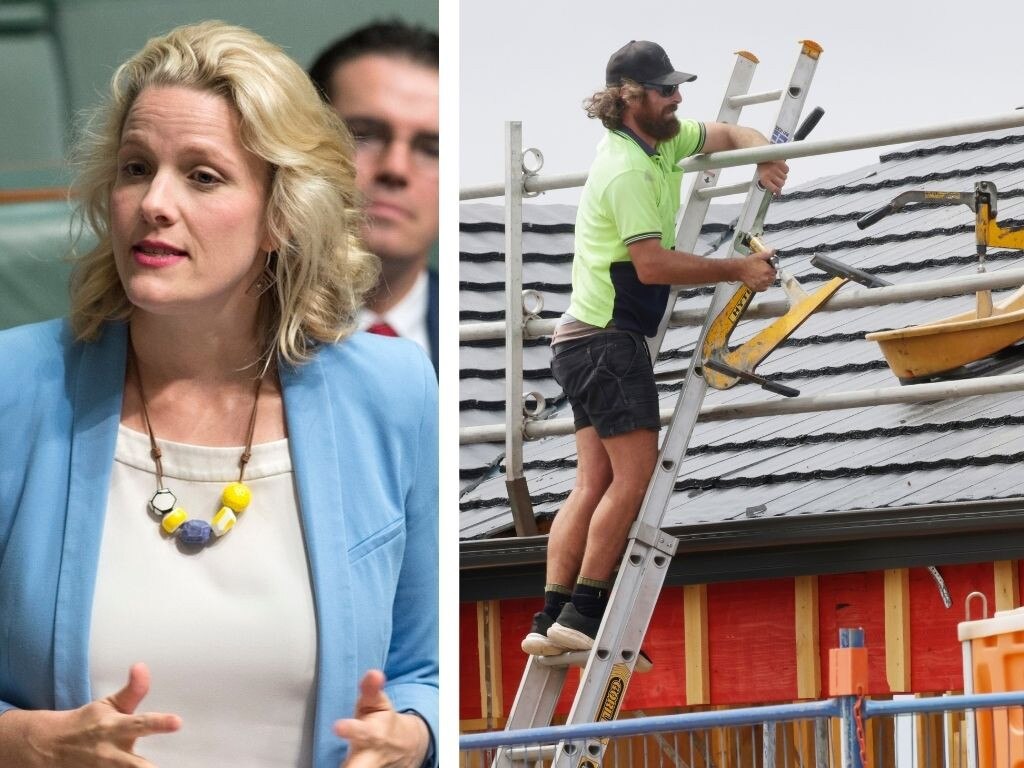 Wave of construction firm closures threatens Australia’s national housing target