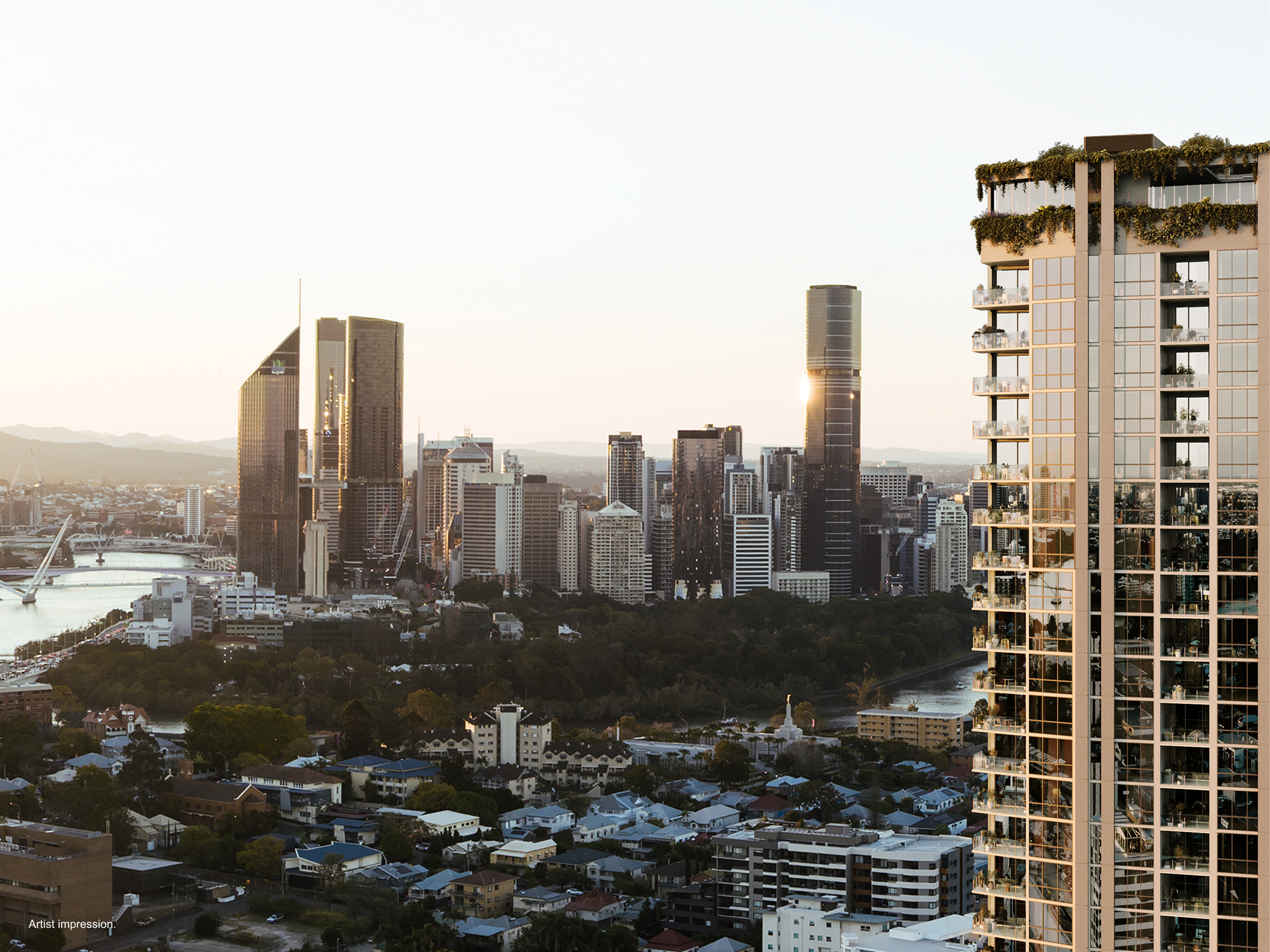 How one evolving precinct is rewriting what apartment living looks like in Brisbane