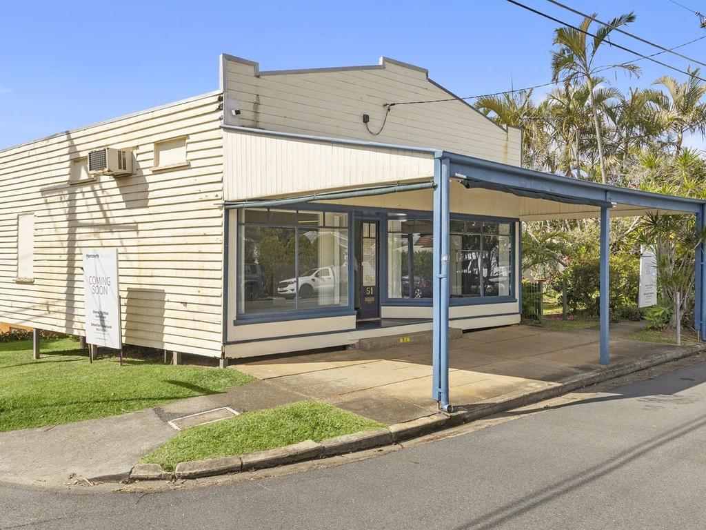 Historic Ashgrove corner store hits the market with endless future possibilities