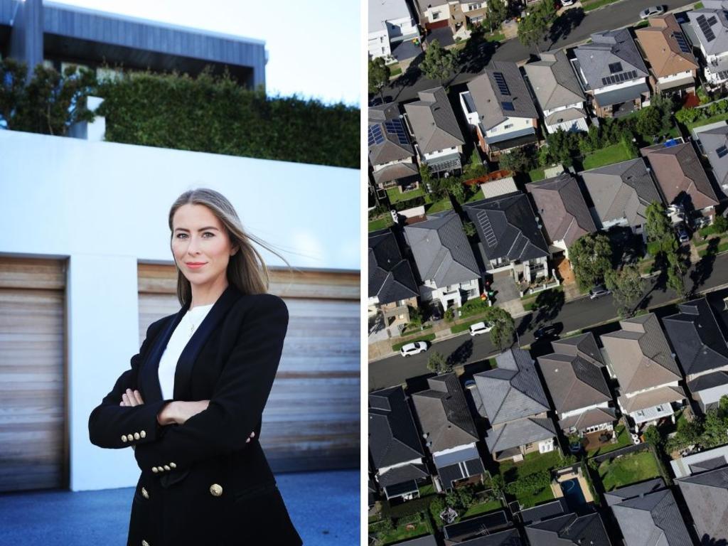 Housing slump delivers $130k hit to household wealth in parts of Sydney