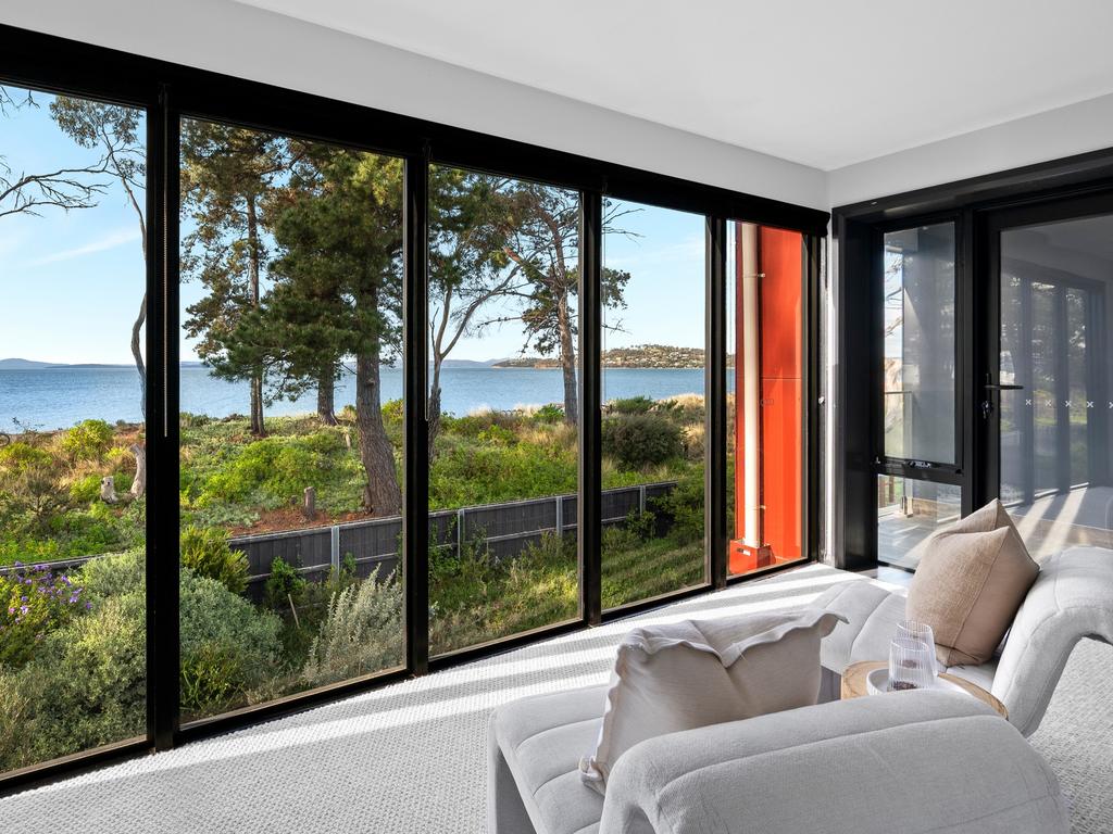 Beach is your backyard at this Lauderdale home