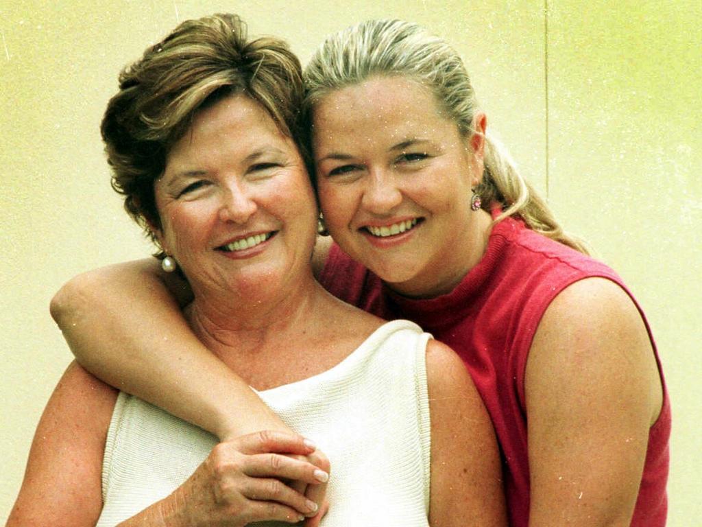 Kim Jones is back in town, with her late mum’s unit her first listing