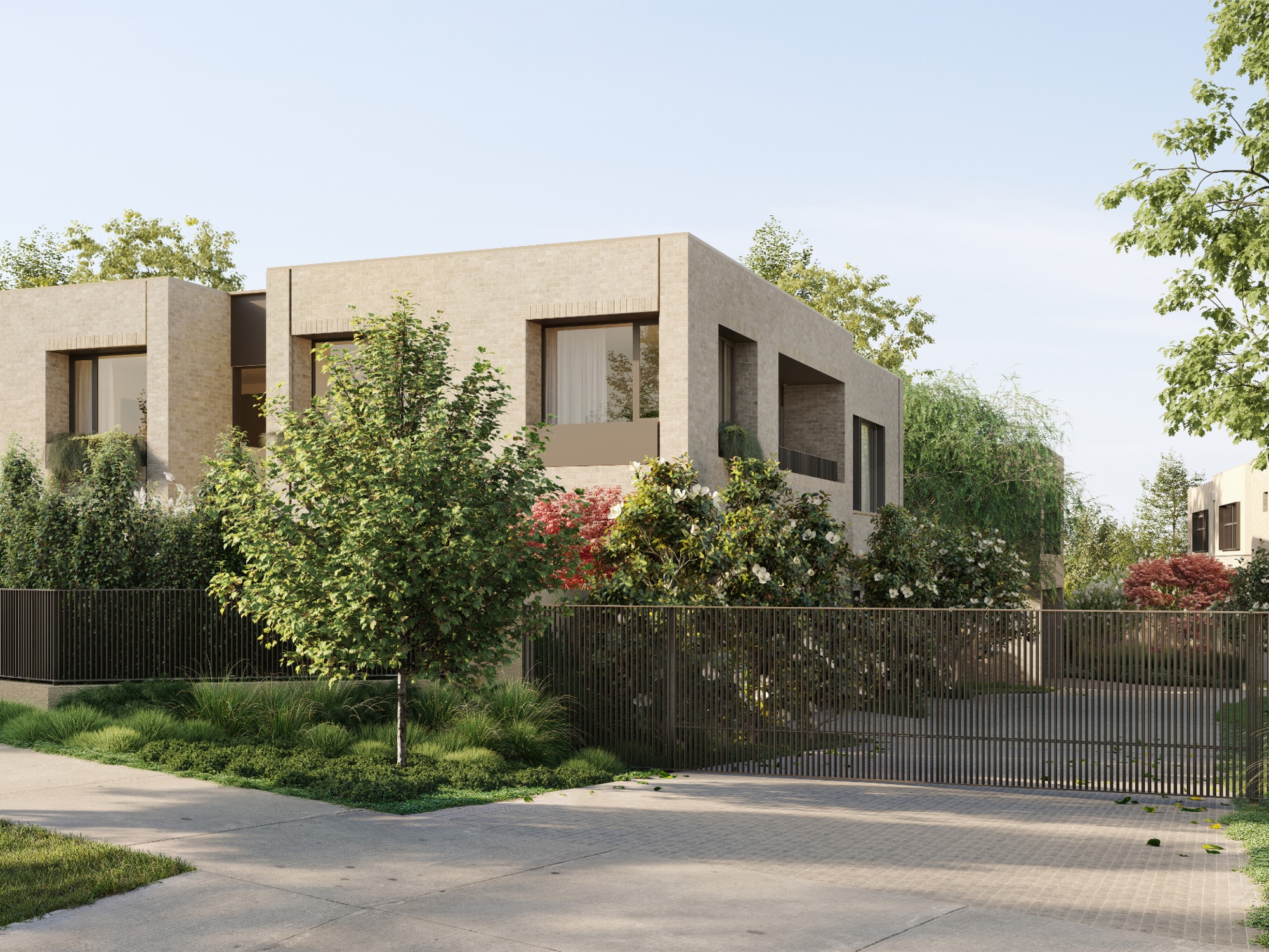 How village-style living is evolving for a new generation of homeowners