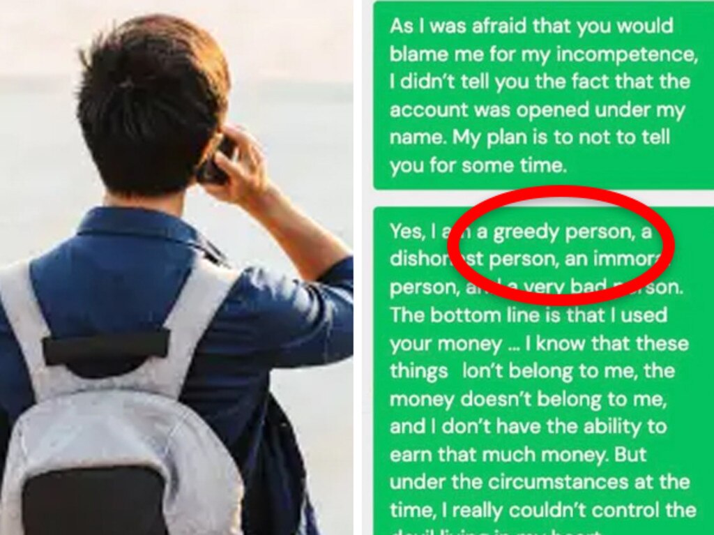 Chinese student given $18m to buy Aussie homes, blows it
