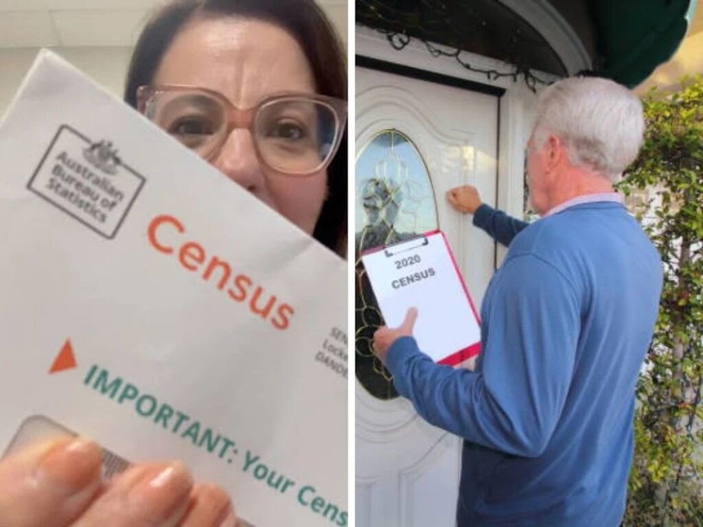 Census dodgers risk $364 daily fine