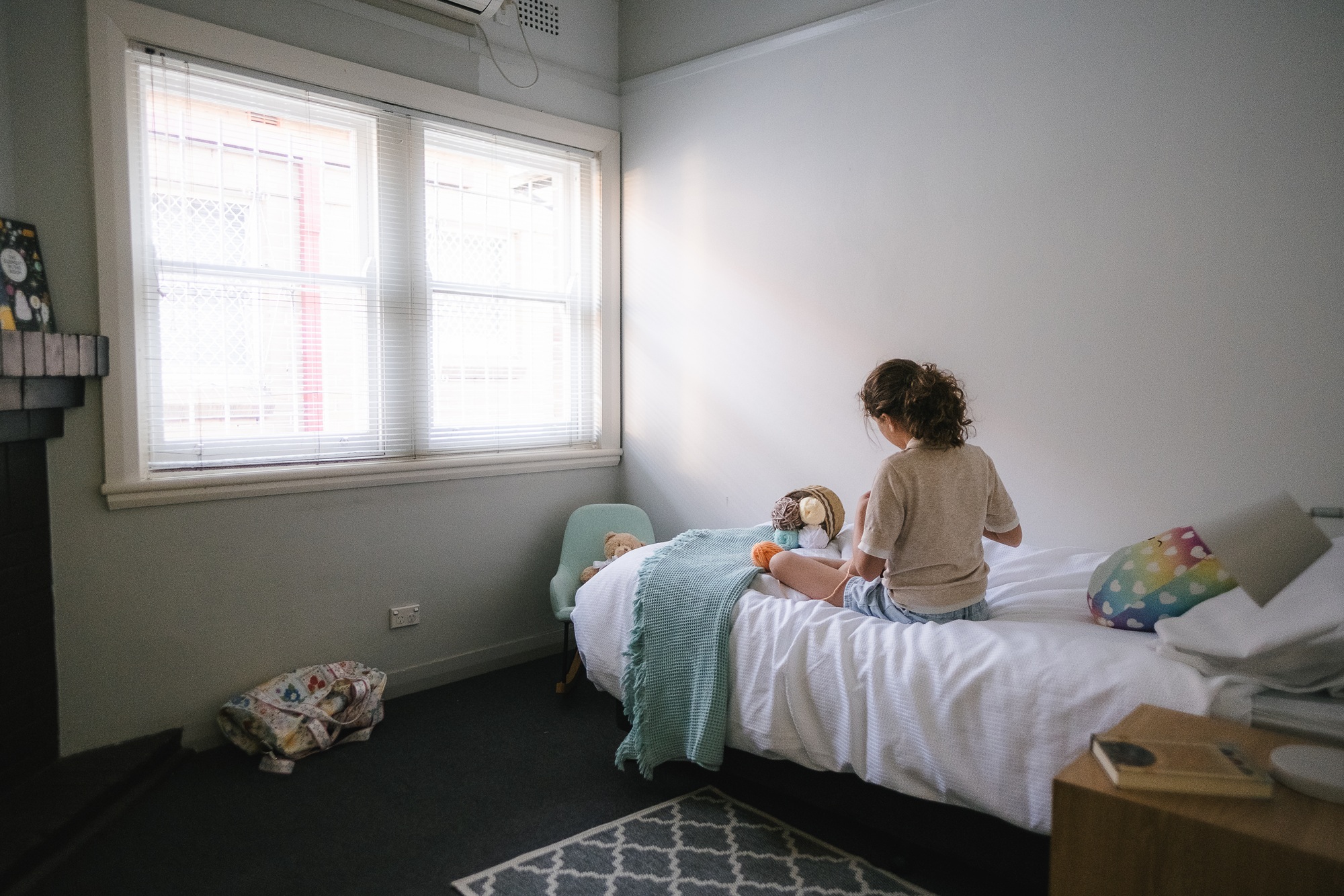 Helping women and children escape family violence, one bed at a time