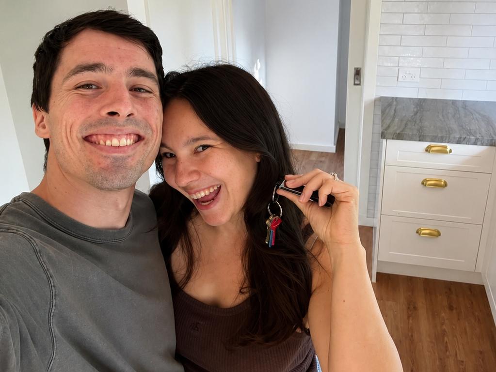 Surrey Hills first-home buyers reveal $200k property hunt struggle