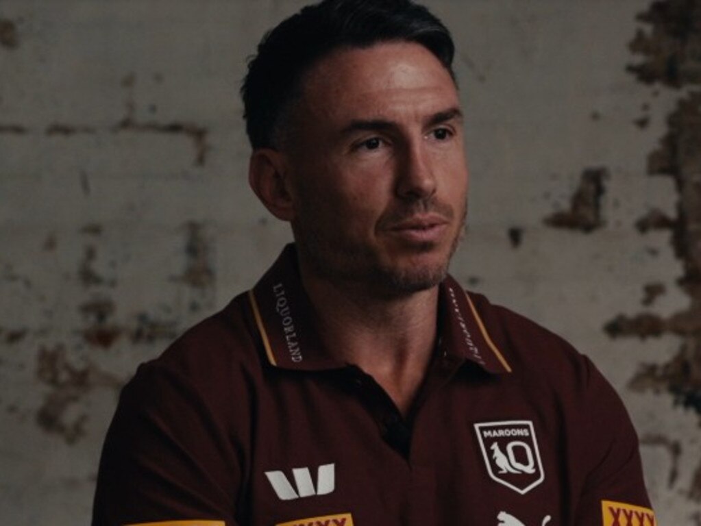 ‘Goosebumps’: How new Maroons coach Darius Boyd landed $11m
