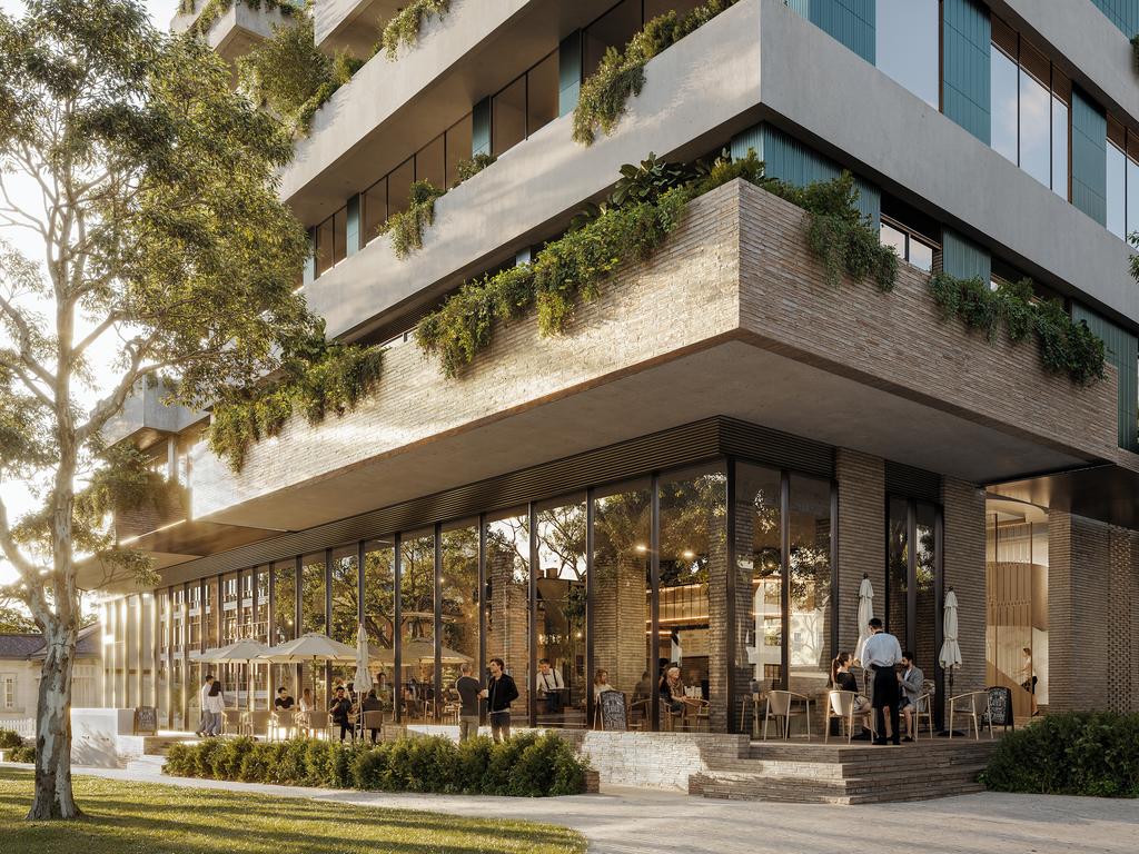 New Chatswood tower and dining hub unveiled