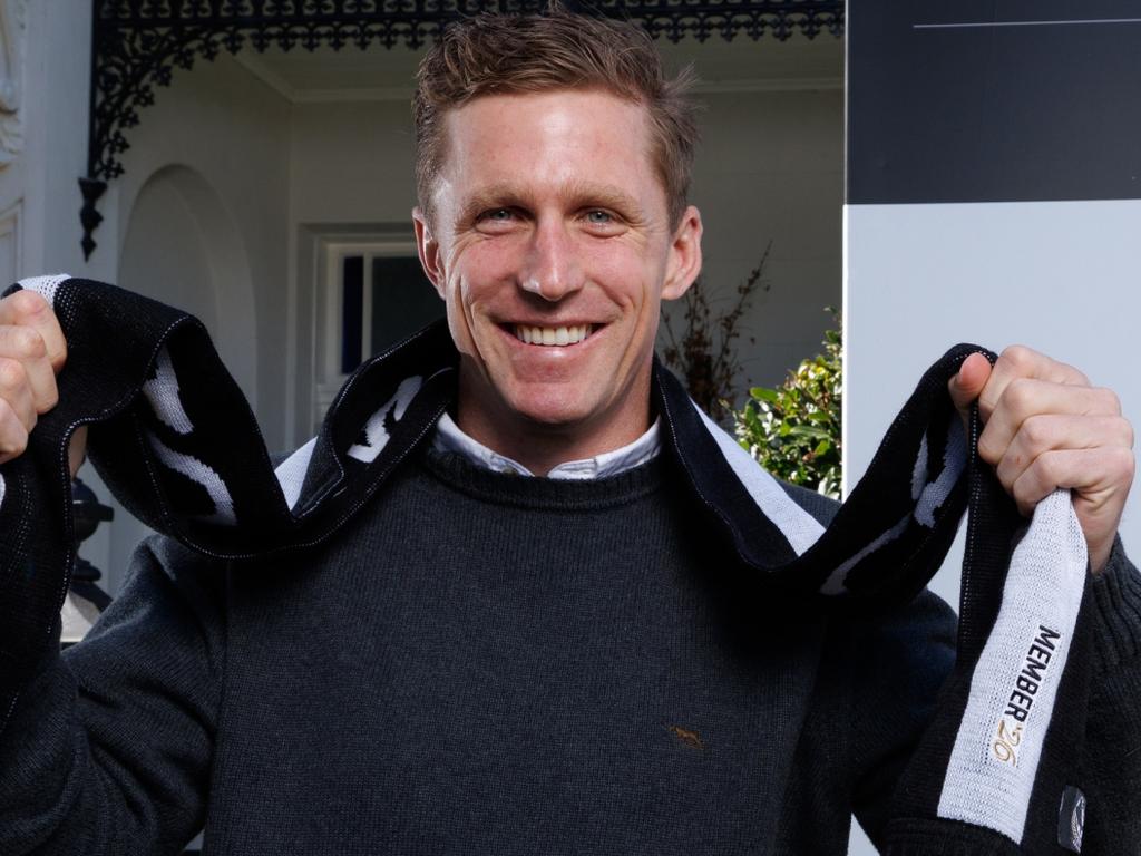 Scott Selwood reveals grand final tips and new career