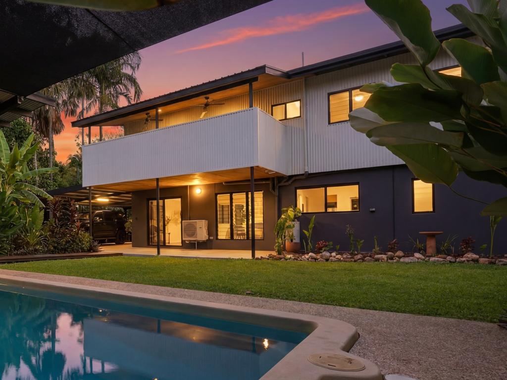 Inside the seven-year passion project that turned this country home into a paradise for sale