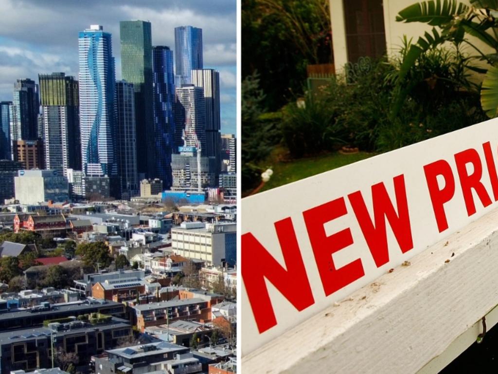 Revealed: The Victorian suburbs where sellers take huge price cuts