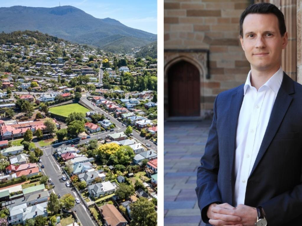 Only 6pc of homes within reach for average Tassie earners