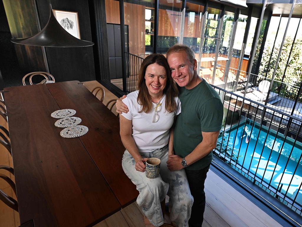 Brisbane home with ‘upside down’ backyard crowned Australia’s House of the Year
