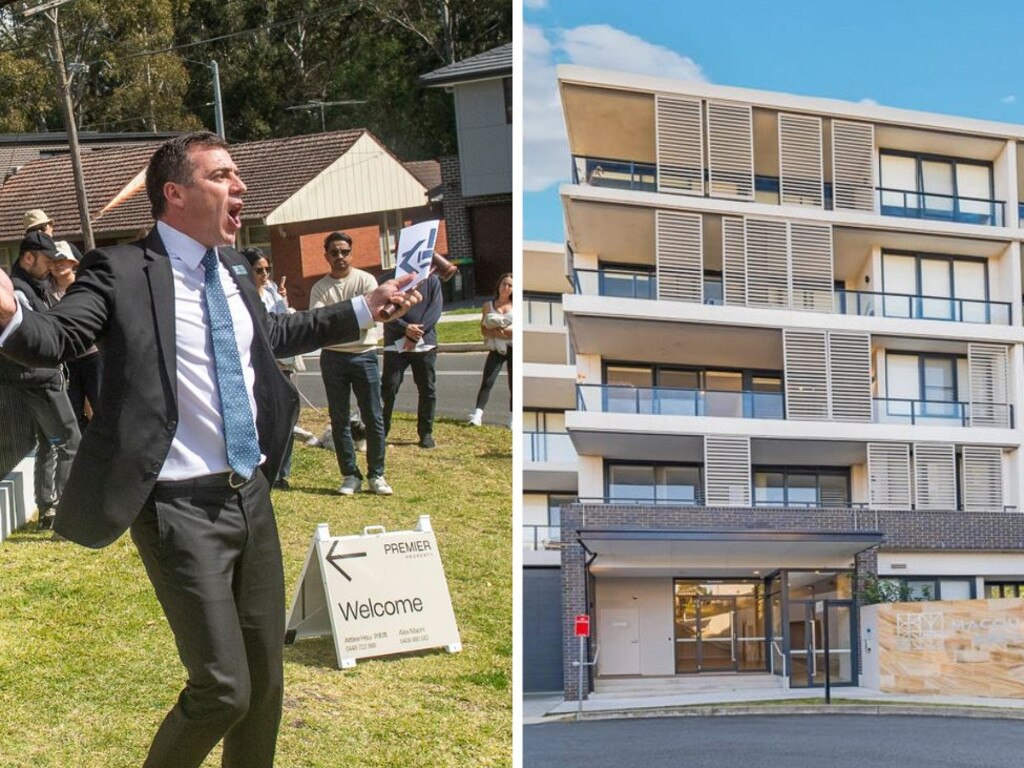 NSW housing affordability plunges to record low despite falling prices