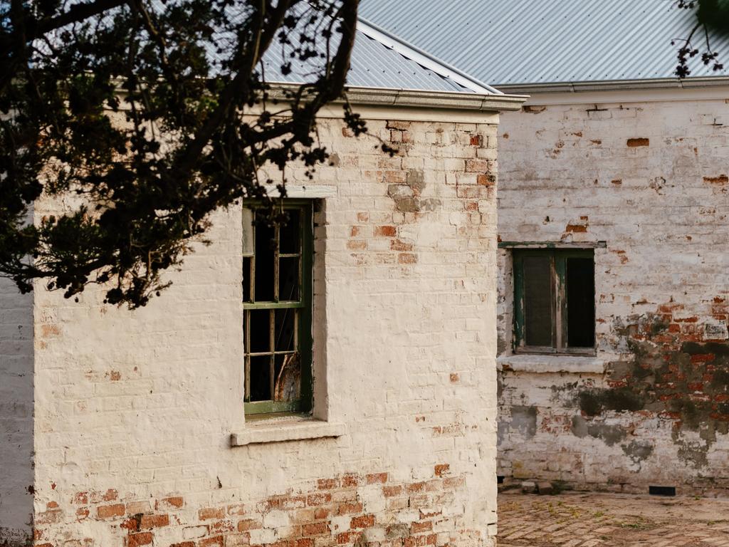Tas architects honoured for Wybalenna renewal