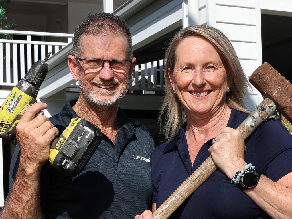 Renovators reveal top tricks that helped double their home’s value