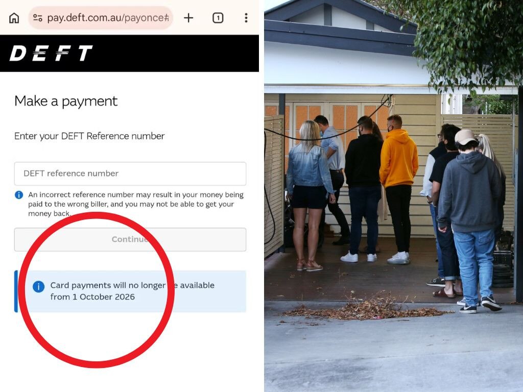 Popular payment system DEFT to ban all debit and credit card rent payments