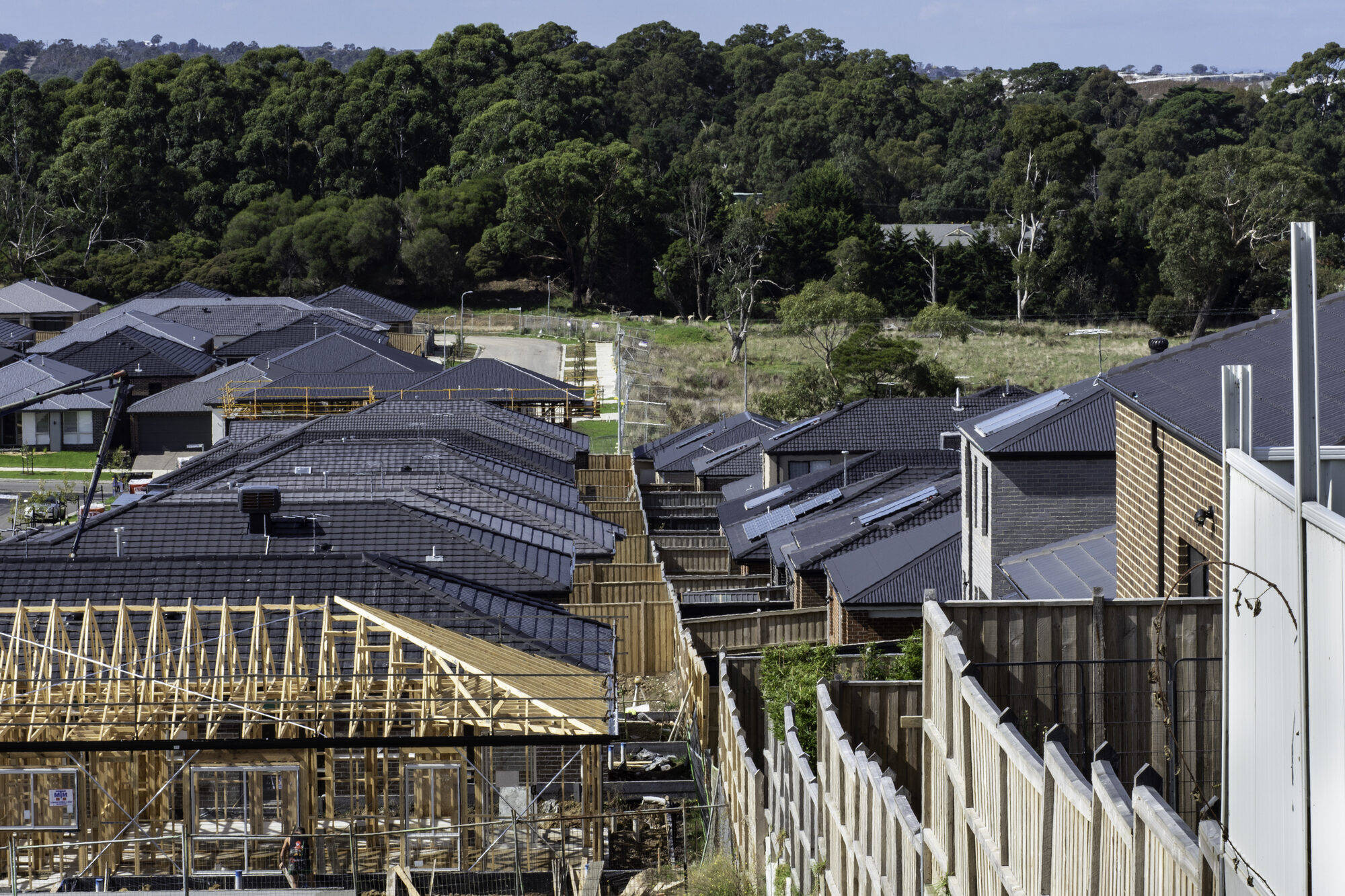 Home building boost needed to fix housing affordability, says property industry
