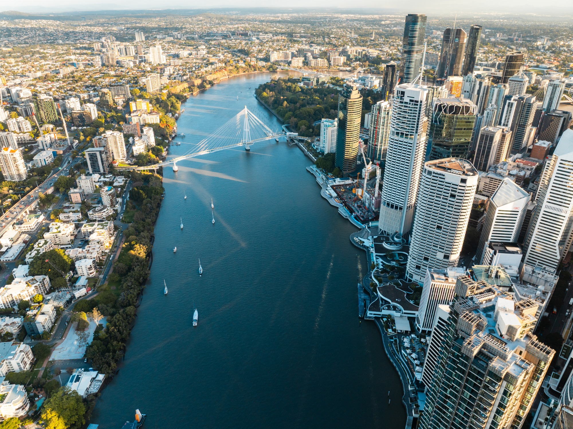 Brisbane River’s ‘biggest transformation in decades’ brings 2200 new homes