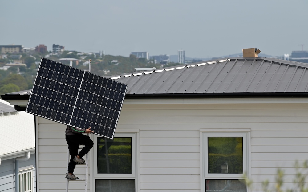 Aussies plan to spend extra $3 billion on batteries and solar panels amid EV splurge