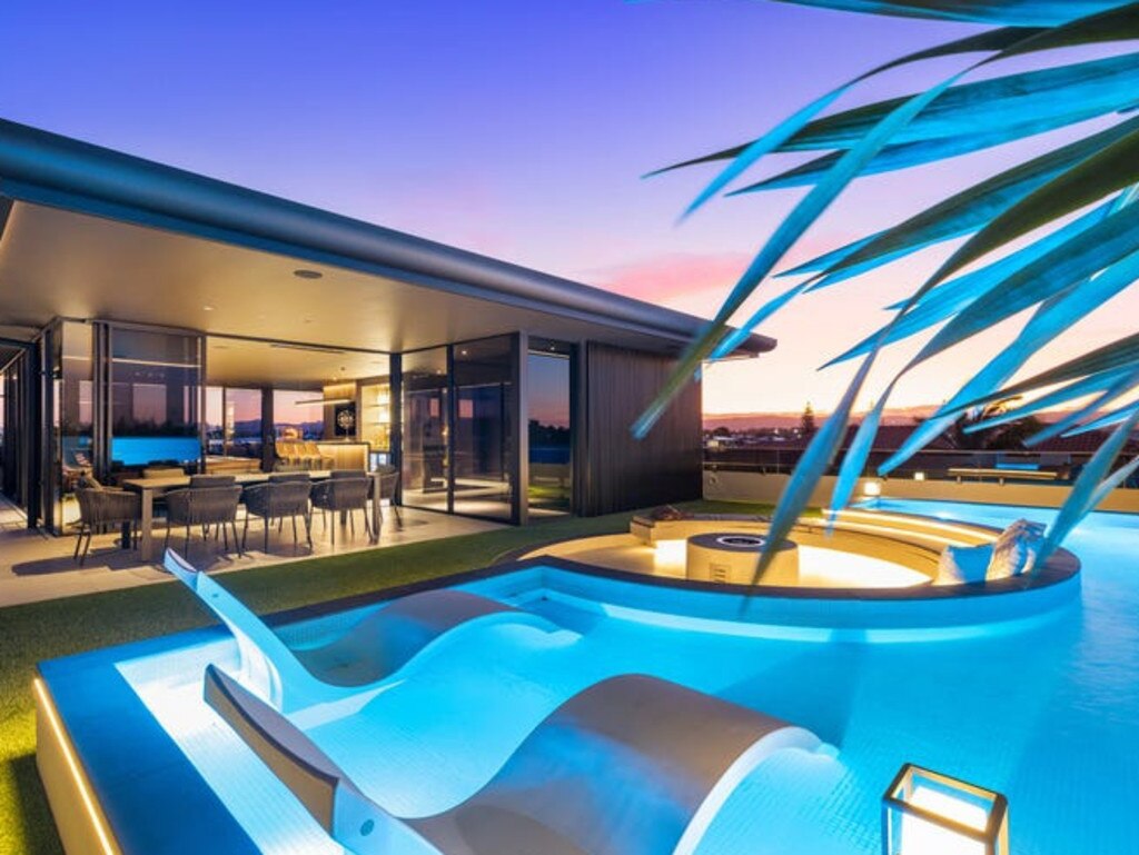 Gold Coast mansion with secret panic room sells for $11.5 million